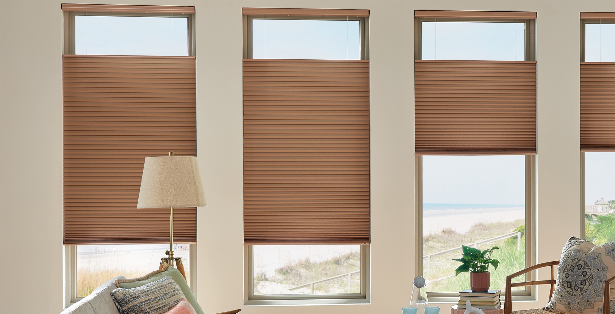Single Cell Cellular Shades